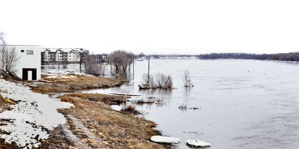 1996 Selkirk Flood 3