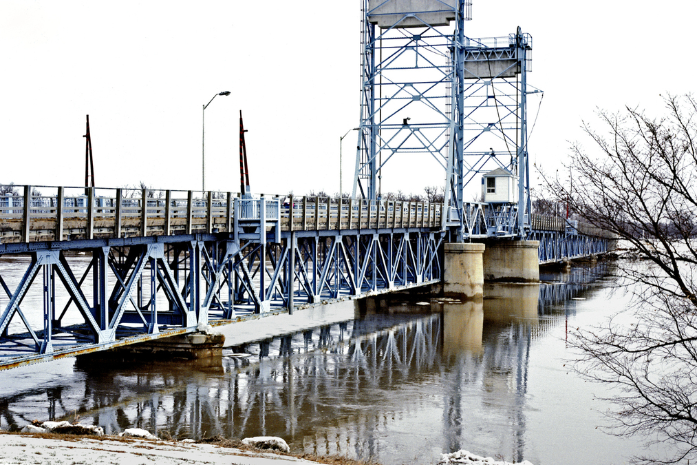 1996 Selkirk Flood 4