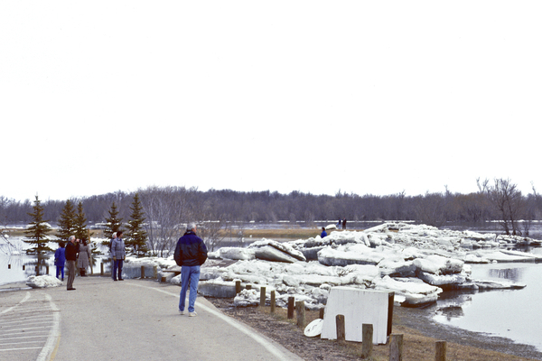 1996 Selkirk Flood 8