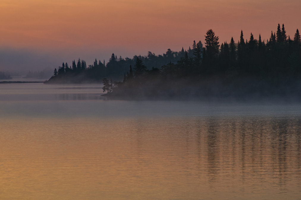 Autumn Mist