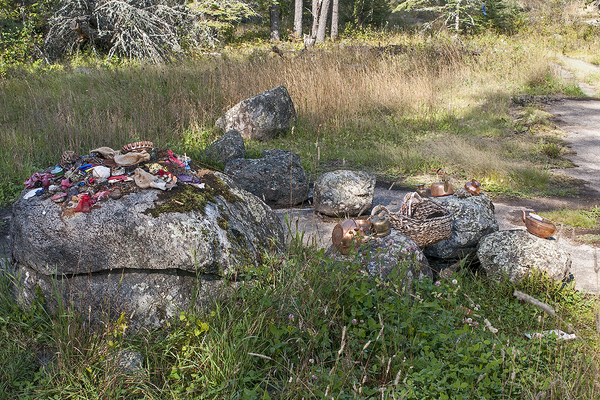 Bannock Point Petroforms 2