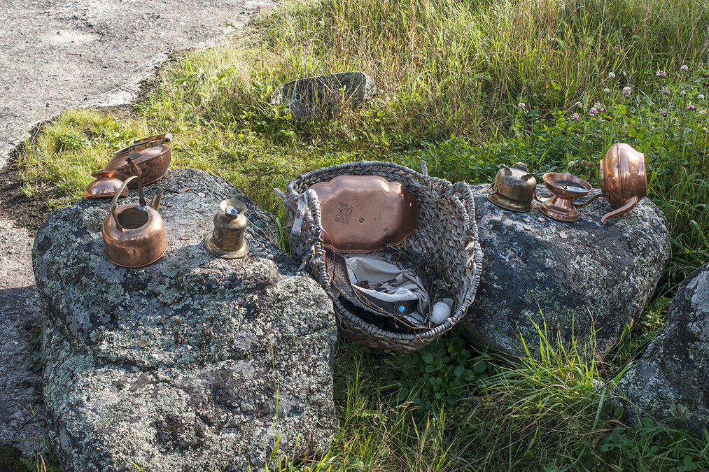 Bannock Point Petroforms 4