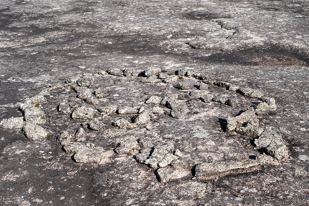 Bannock Point Petroforms 5