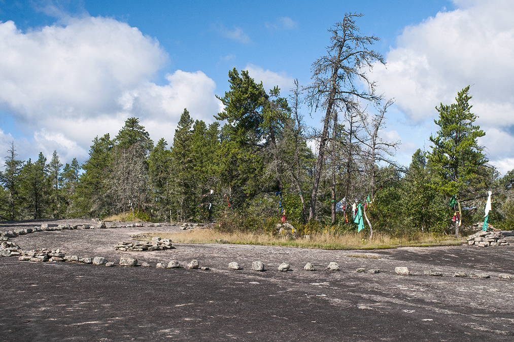 Bannock Point Petroforms 6