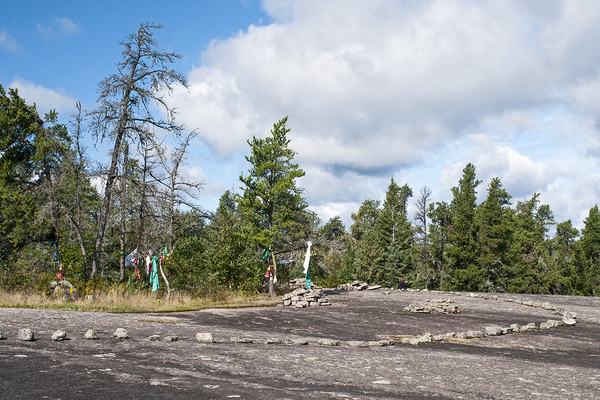 Bannock Point Petroforms 7