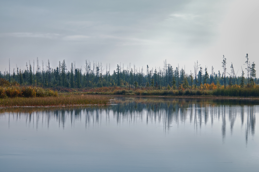 Big Whiteshell Lake 2