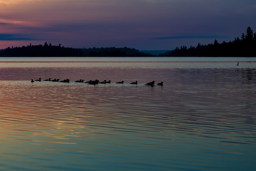 Big Whiteshell Lake 12