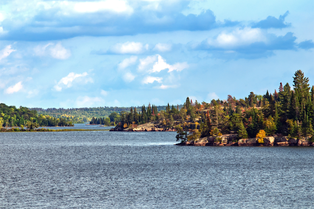 Big Whiteshell Lake 1