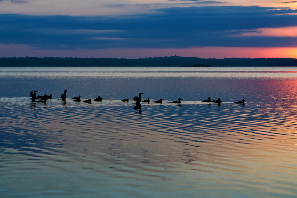 Big Whiteshell Lake 9