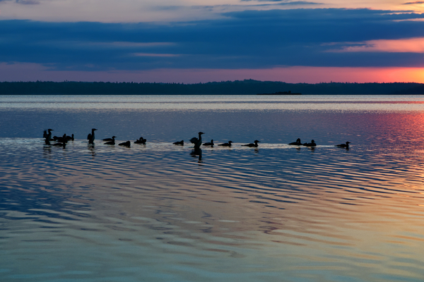 Big Whiteshell Lake 9