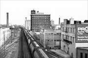 Disraeli & CP Rail 1991