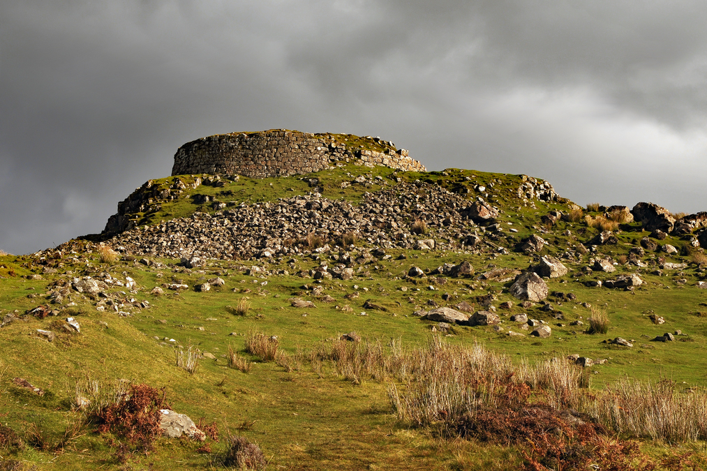 Dun Beag Broch_Isle of Skye 5217