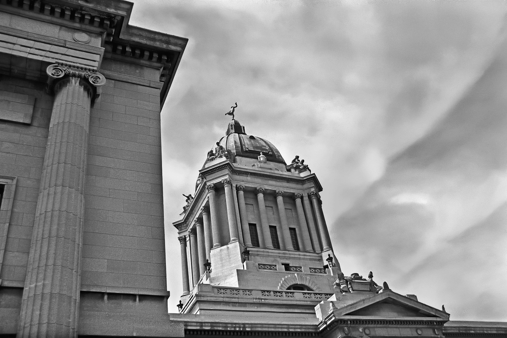 Manitoba Legislative Building