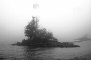 Misty Lake Island