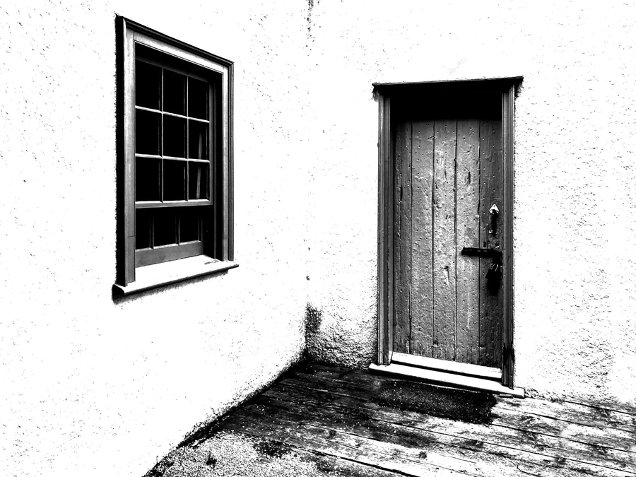 The Old Door