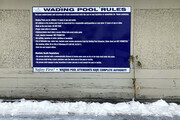 Wading Pool Rules